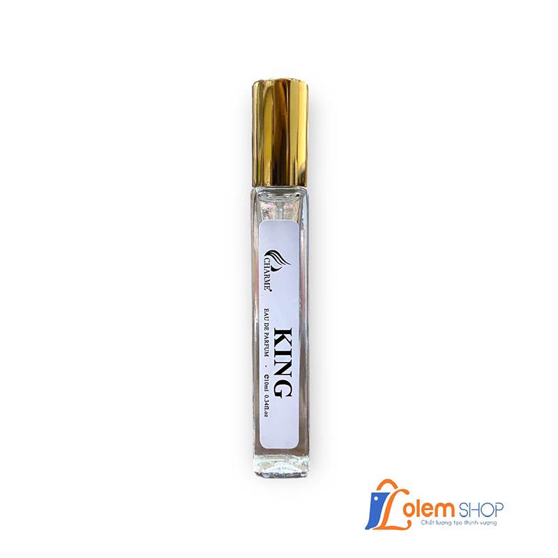 Nước Hoa Charme Chiết 10ml King