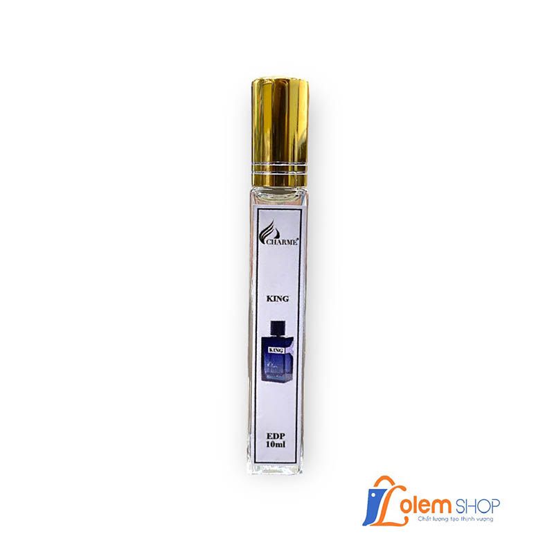 Nước Hoa Charme Chiết 10ml King