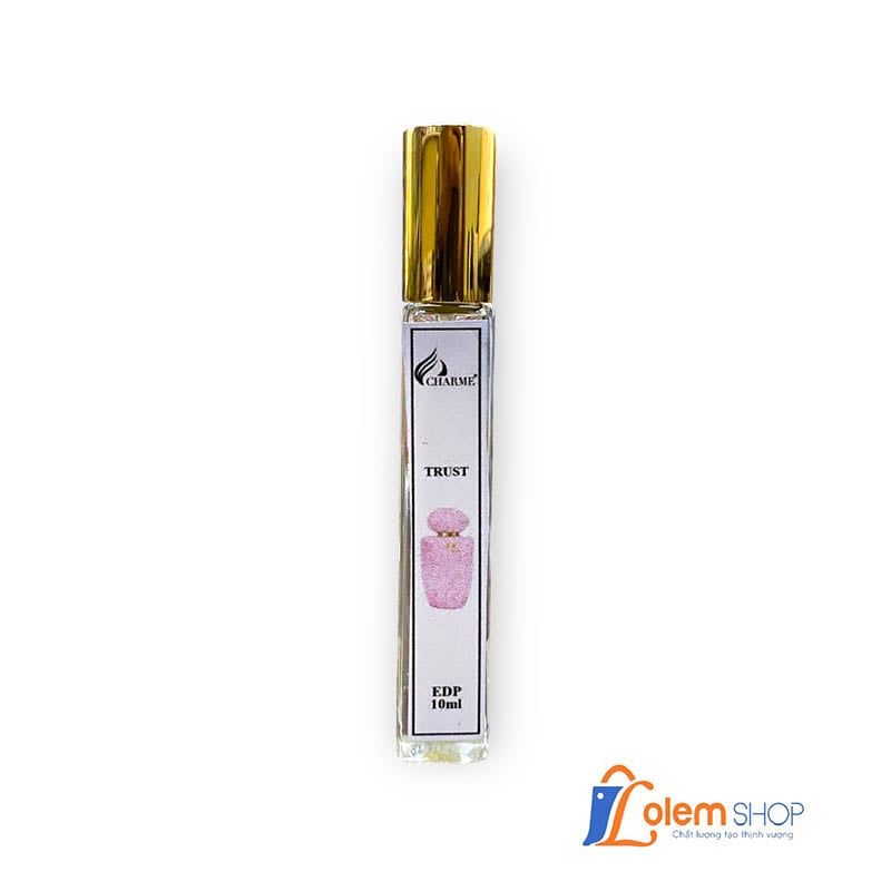 Nước Hoa Charme Chiết 10ml Trust