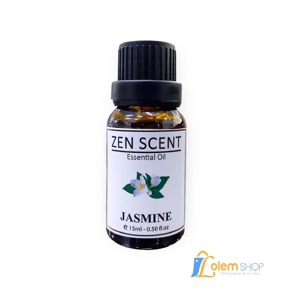 Tinh Dầu Zen Scent 15ml