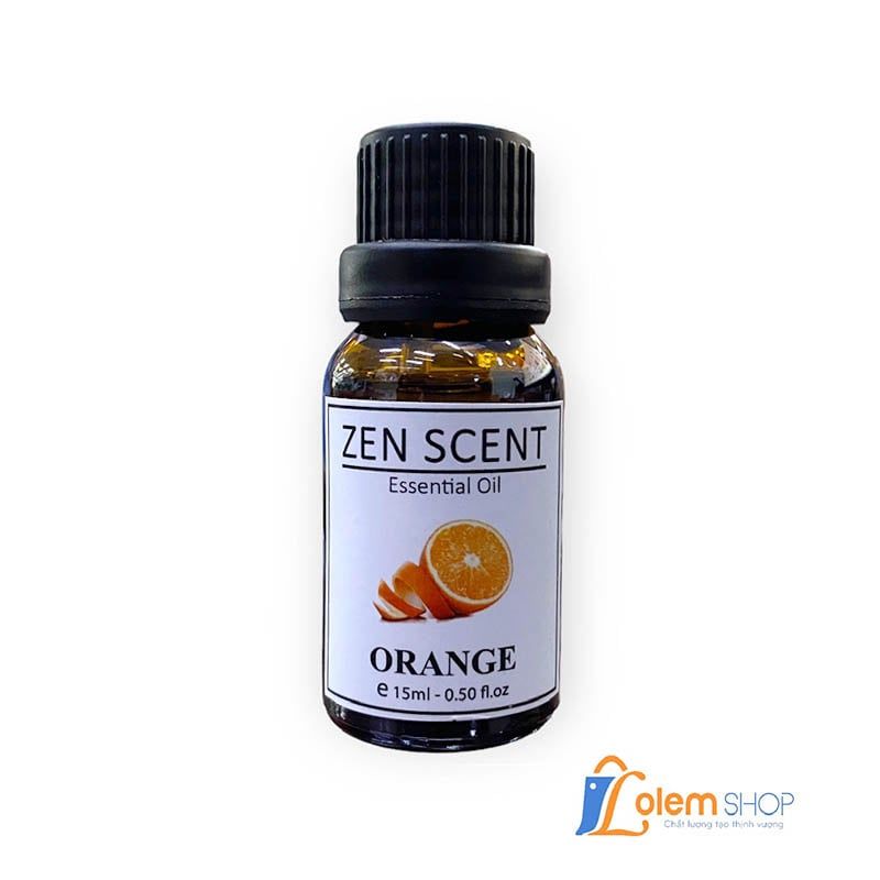 Tinh Dầu Zen Scent 15ml