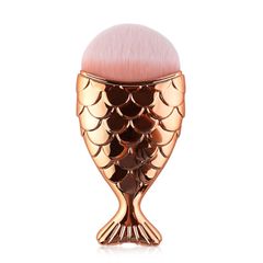 Cọ Phủi Bụi Nail Hình Con Cá