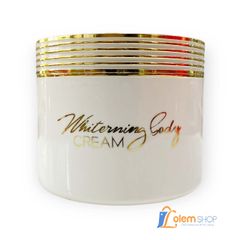 Kem Body Care Nguyễn Quách Vip 150g Hộp Vàng, Dưỡng trắng da toàn thân, giữ ẩm giúp da mềm mại mịn màng