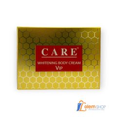 Kem Body Care Nguyễn Quách Vip 150g Hộp Vàng, Dưỡng trắng da toàn thân, giữ ẩm giúp da mềm mại mịn màng