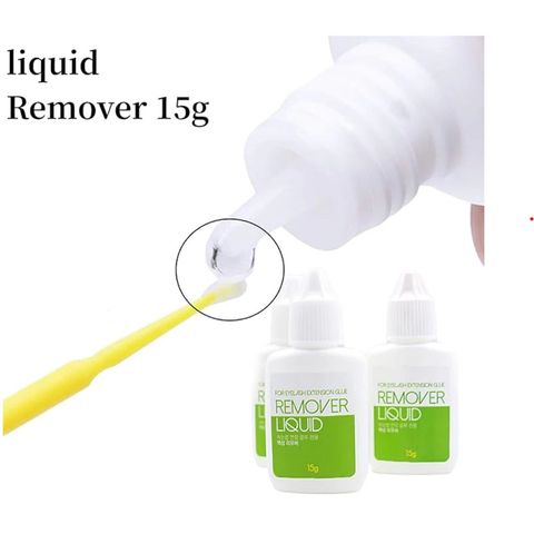 Khử Trắng Chân Mi Remover Liquid 15g