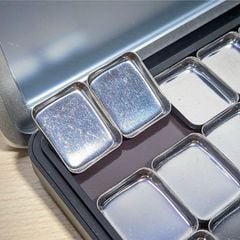 Hộp Đựng Màu Vẽ Gel 18 Ô