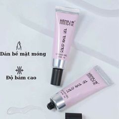 Gel Up Móng Hanbi 20g, Bám Cực Chắc, Độ Bền Cao