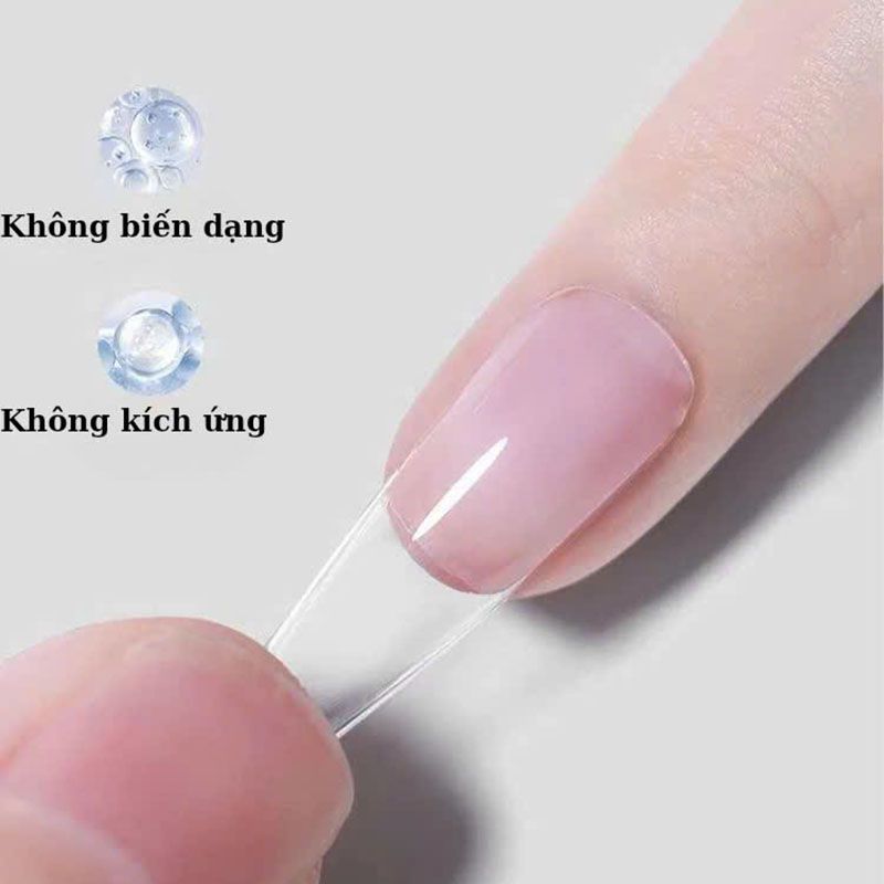 Gel Up Móng Hanbi 20g, Bám Cực Chắc, Độ Bền Cao
