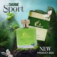 Nước Hoa Nam Charme 100ml Sport (2024)