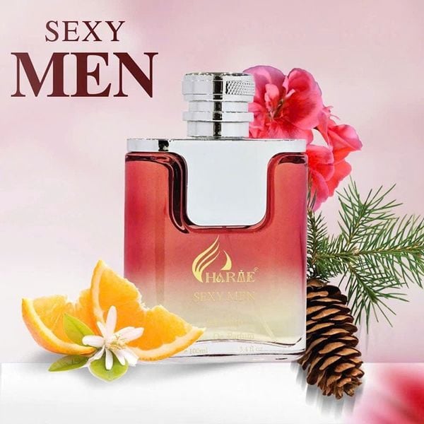 Nước Hoa Nam Charme 100ml Sexy Men Edp
