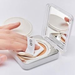 Phấn Nước Clio The Original #23N Kèm Lõi dành cho da dầu nhạy cảm