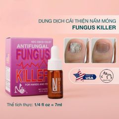 Trị Nấm Móng Fungus Killer 7ml