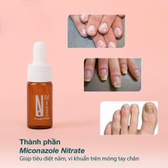 Trị Nấm Móng Fungus Killer 7ml