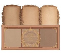 Tạo Khối I’m Meme Afteenoon Tea Contour Palette 3 Ô 11.4g Roasting Coffee
