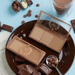 Tạo Khối I’m Meme Afteenoon Tea Contour Palette 3 Ô 11.4g Roasting Coffee