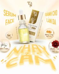 Serum Collagen X3 15ml Đông Trùng Hạ Thảo