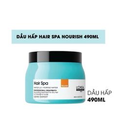 Hấp Dầu L'oreal Professionnel Hair Spa Nourish 490g