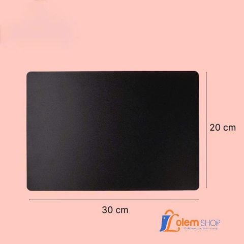 Bảng Đen Vẽ Nail