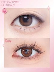 Mi Chụm Mlen Diary Mi Hoa Hướng Dương Bản Trung Hộp Nhỏ