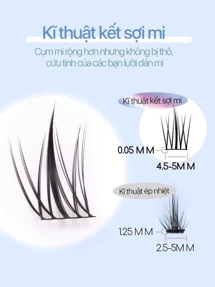 Mi Chụm Mlen Diary Mi Hoa Hướng Dương Bản Trung Hộp Nhỏ