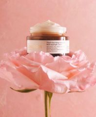 Kem Dưỡng Dạng Thạch Cocoon Hoa Hồng Dưỡng Ẩm 30ml