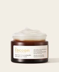 Kem Dưỡng Dạng Thạch Cocoon Hoa Hồng Dưỡng Ẩm 30ml