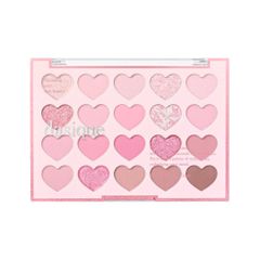 Màu Mắt Dasique Mood Shadow Palette 10g 20 Ô #7 Love Heart