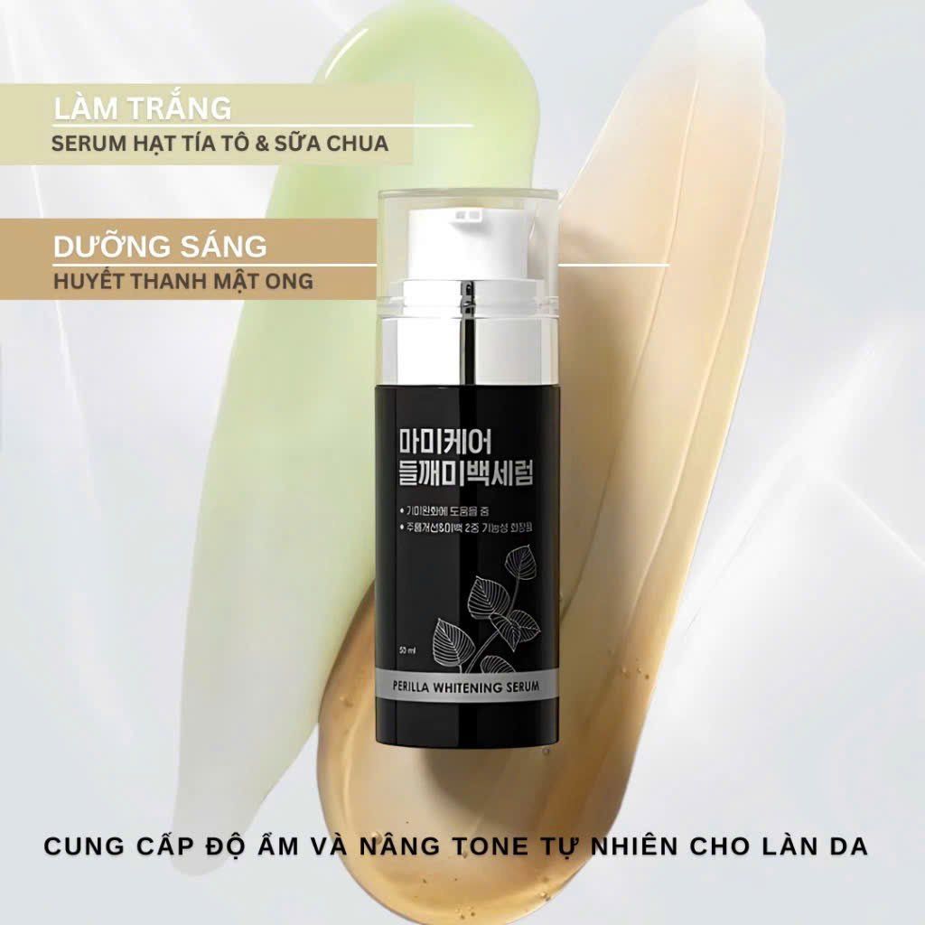 Serum Mommy Care Perilla Whitening 50ml