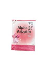 Viên Kích Trắng Alpha Arbutin 3 Plus Thái Hộp Đêm