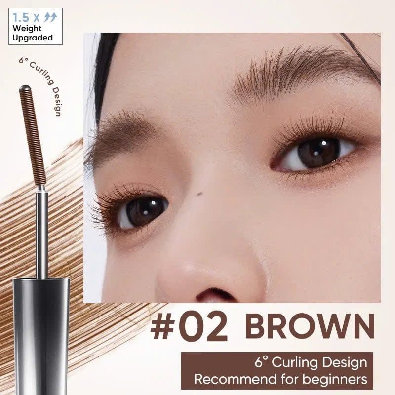 Mascara Judydoll Curling Iron 2g