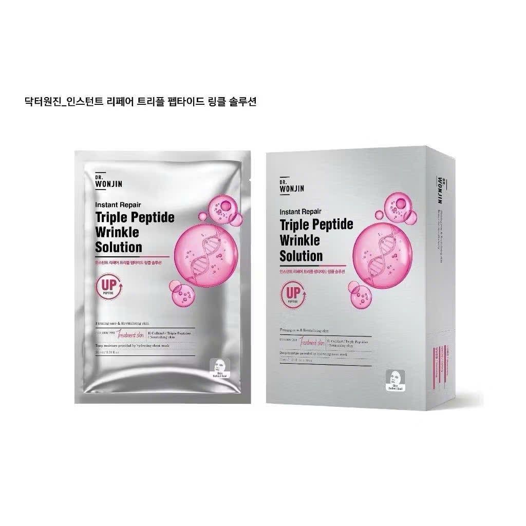 Mặt Nạ Dr. Wonjin Instant Repair 30ml