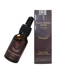 Serum Dakami 15g hỗ trợ cấp ẩm, giúp da sáng khoẻ
