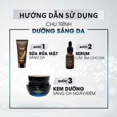 Serum Dakami 15g hỗ trợ cấp ẩm, giúp da sáng khoẻ