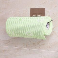 Dụng Cụ Để Giấy Cuộn Inox Có Hít
