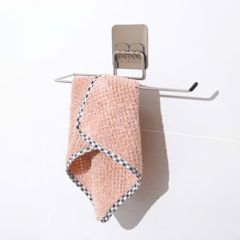 Dụng Cụ Để Giấy Cuộn Inox Có Hít