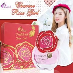 Nước Hoa Charme 100ml Char Me Rose Girl Edp
