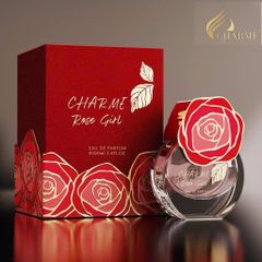 Nước Hoa Charme 100ml Char Me Rose Girl Edp