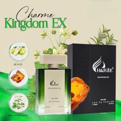 Nước Hoa Charme 100ml For Him Kingdom Ex