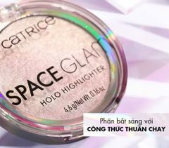Phấn Bắt Sáng Catrice Space Glam Holo Highlighter 4.6g