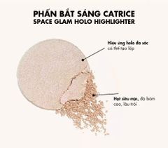 Phấn Bắt Sáng Catrice Space Glam Holo Highlighter 4.6g