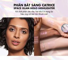 Phấn Bắt Sáng Catrice Space Glam Holo Highlighter 4.6g