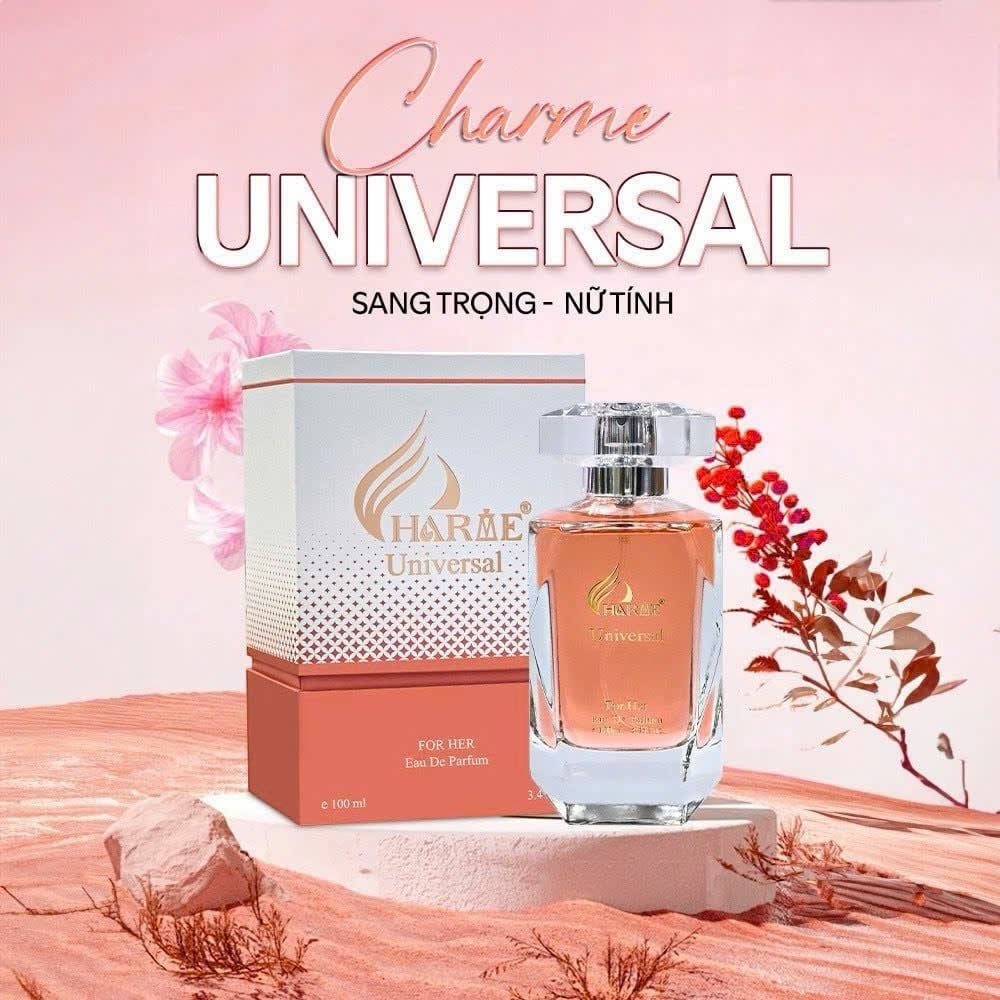 Nước Hoa Charme 100ml Universal