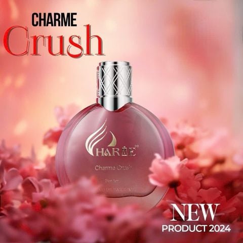Nước Hoa Charme 100ml Crush For Her
