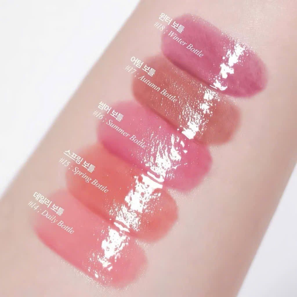 Son Kem Bóng Bbia Glow Tint 3.2g