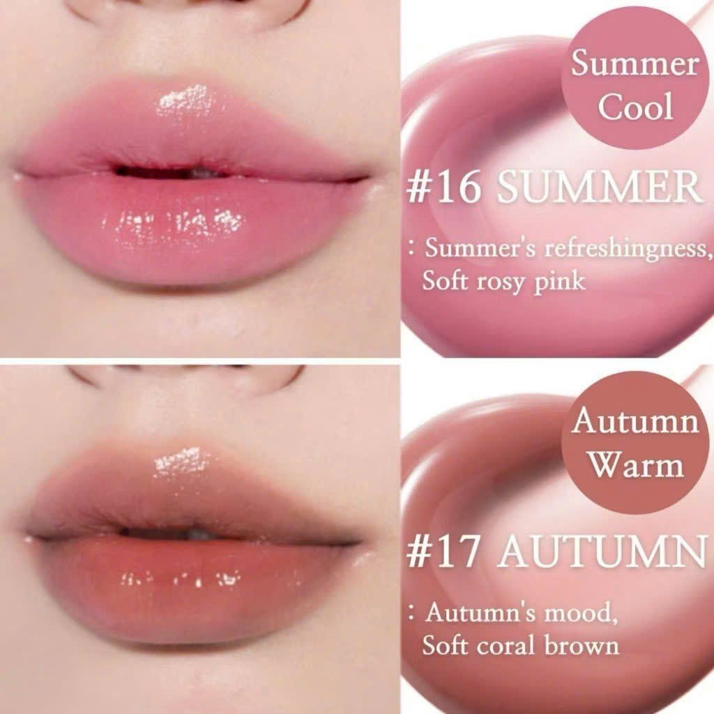 Son Kem Bóng Bbia Glow Tint 3.2g