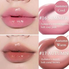 Son Kem Bóng Bbia Glow Tint 3.2g
