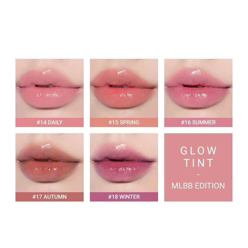 Son Kem Bóng Bbia Glow Tint 3.2g