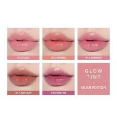 Son Kem Bóng Bbia Glow Tint 3.2g