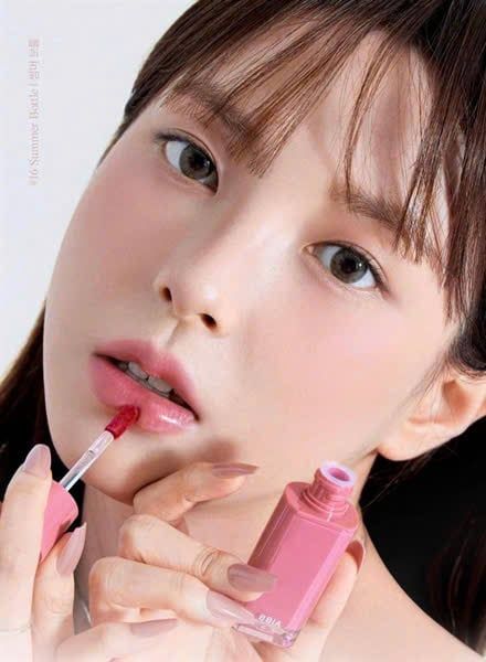 Son Kem Bóng Bbia Glow Tint 3.2g