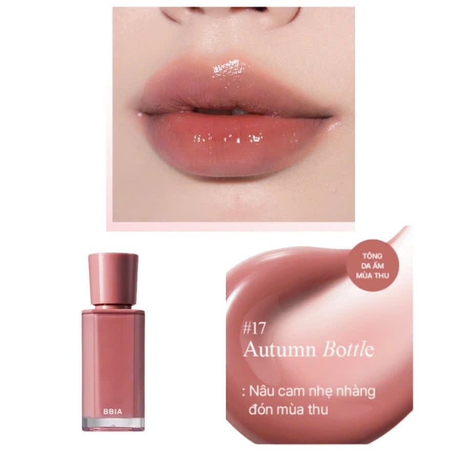 Son Kem Bóng Bbia Glow Tint 3.2g
